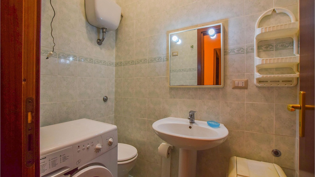Photo of Bathroom in Baia Domizia