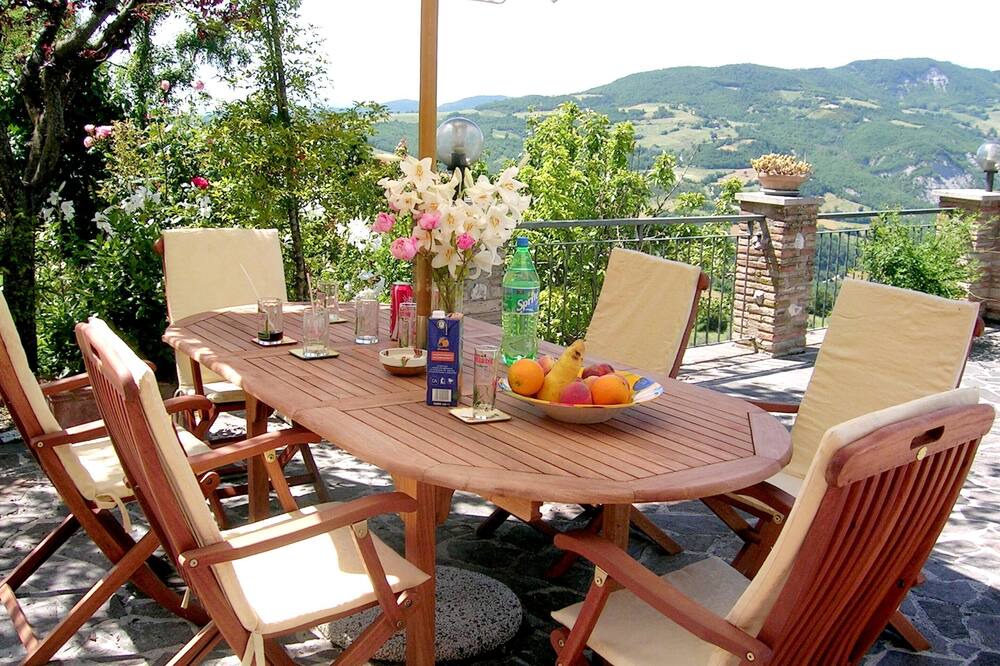 Photo of Patio Balcony in Assisi