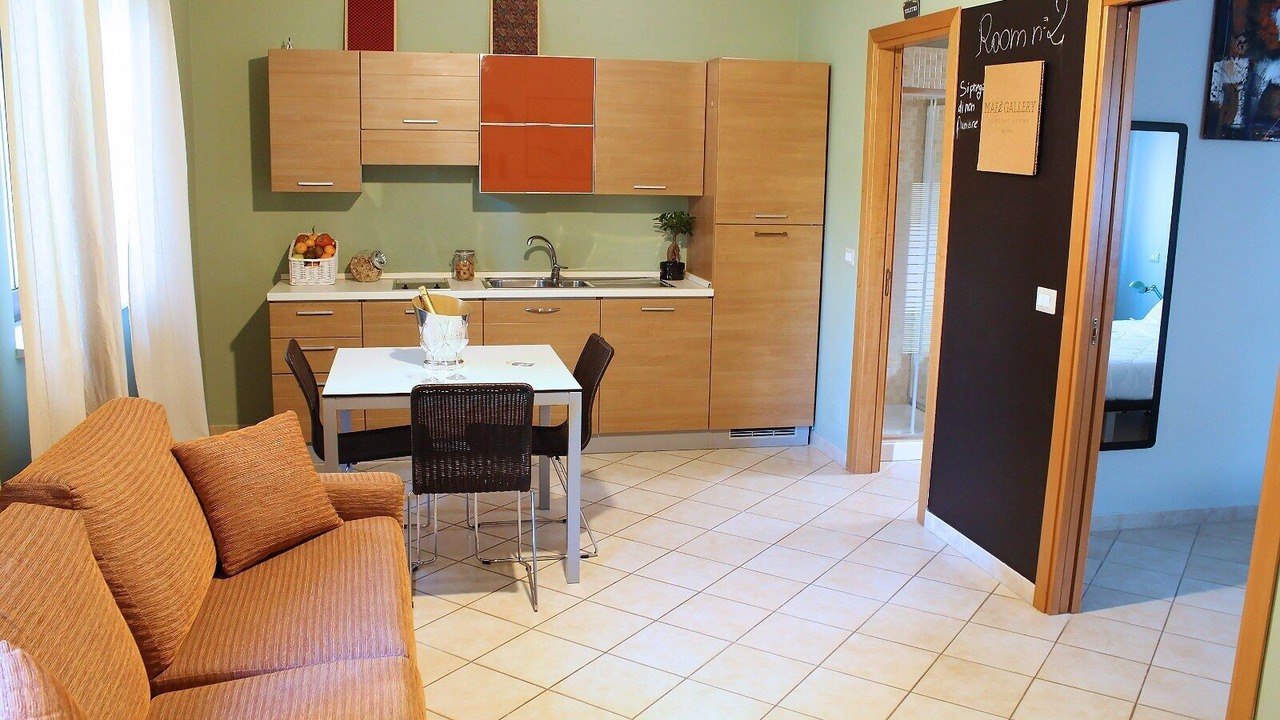 Photo of Livingroom in Trani
