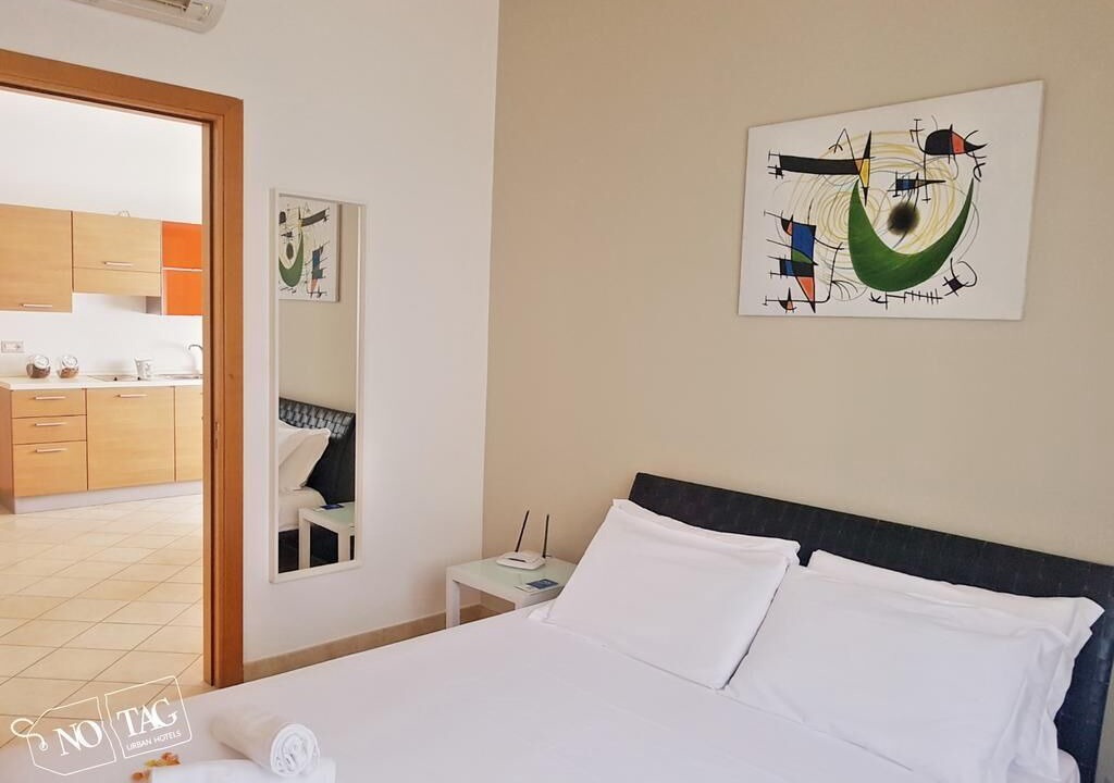 Photo of Bedroom in Trani