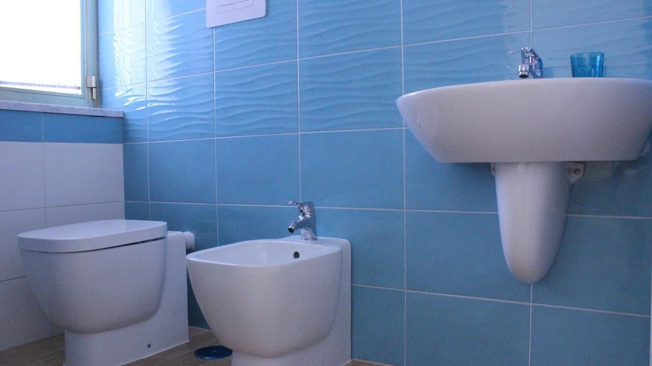 Photo of Bathroom in Minturno