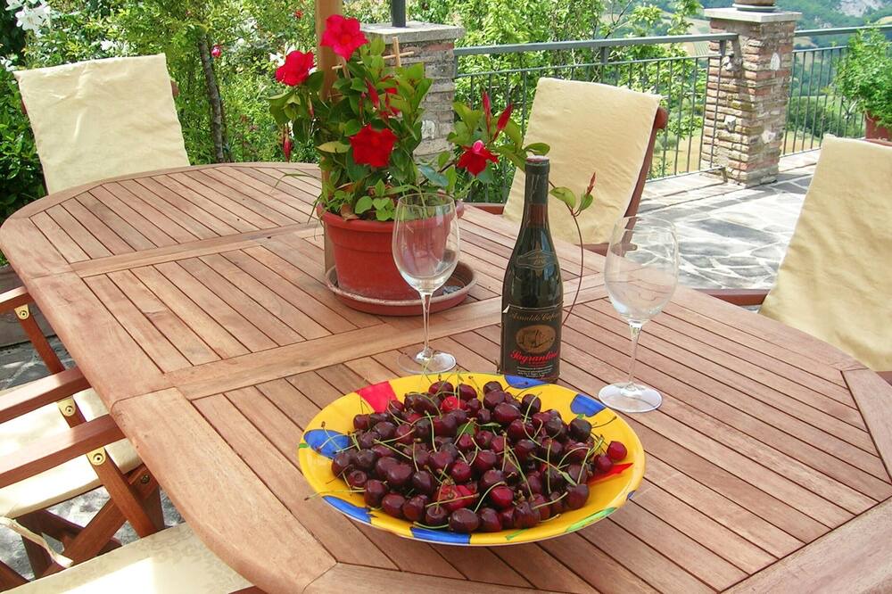 Photo of Patio Balcony in Assisi