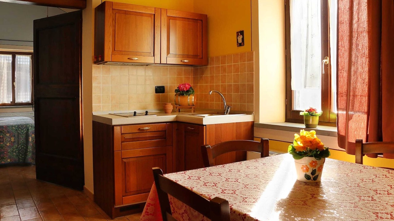 Photo of Kitchen in Montecarotto