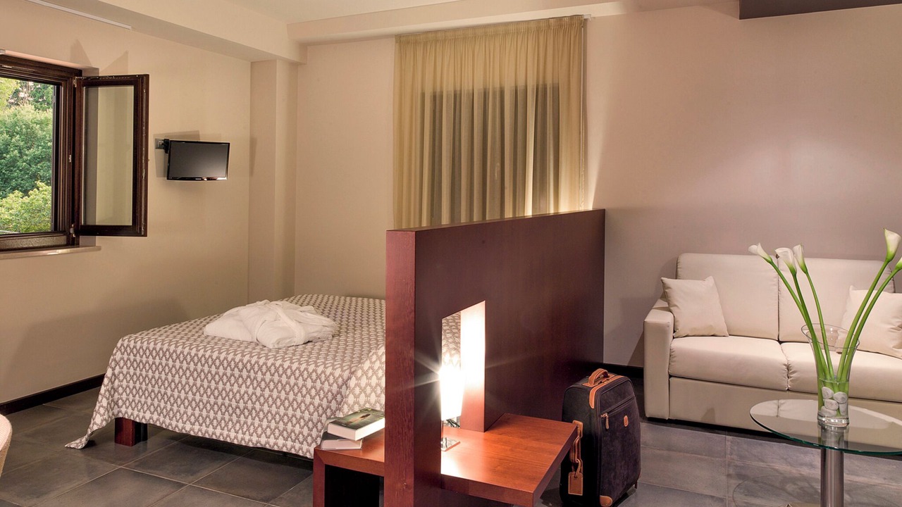 Photo of Bedroom in Melfi