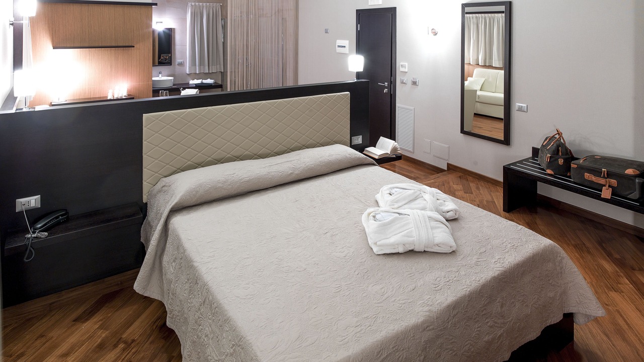 Photo of Bedroom in Melfi