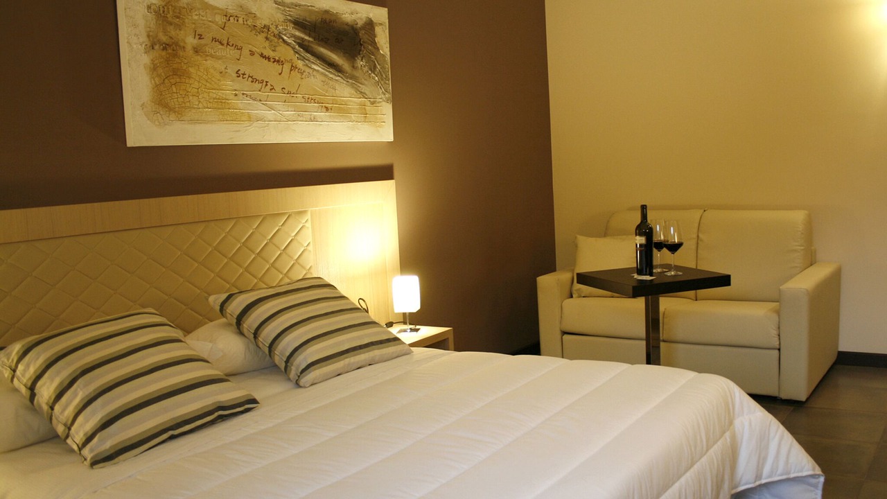 Photo of Bedroom in Melfi