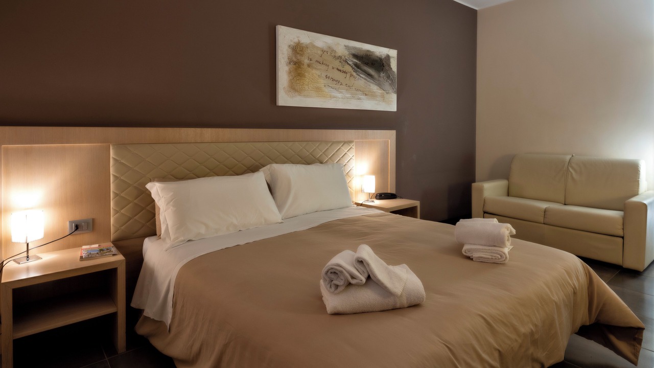 Photo of Bedroom in Melfi