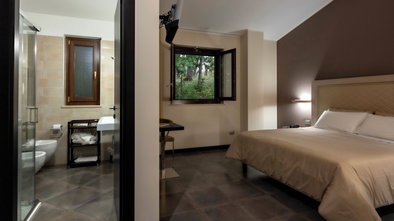 Photo of Bedroom in Melfi