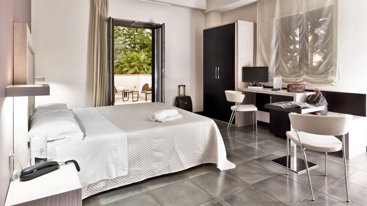 Photo of Bedroom in Melfi