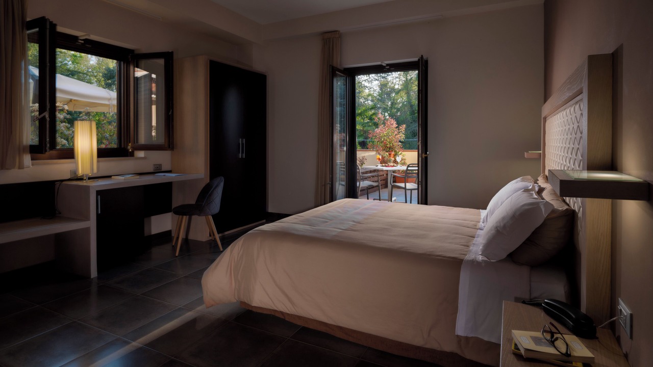 Photo of Bedroom in Melfi