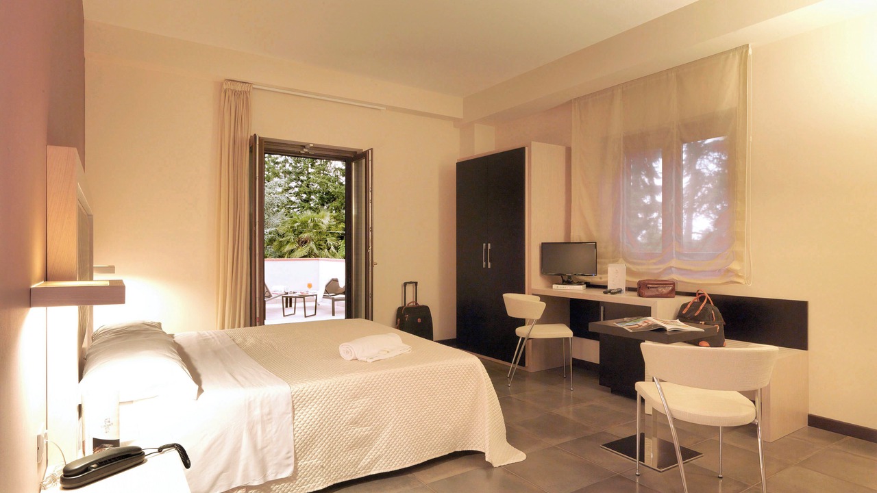 Photo of Bedroom in Melfi