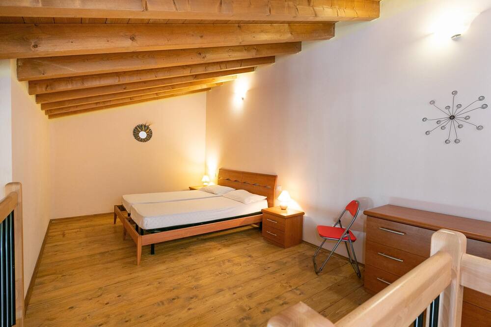 Photo of Bedroom in Bibbona