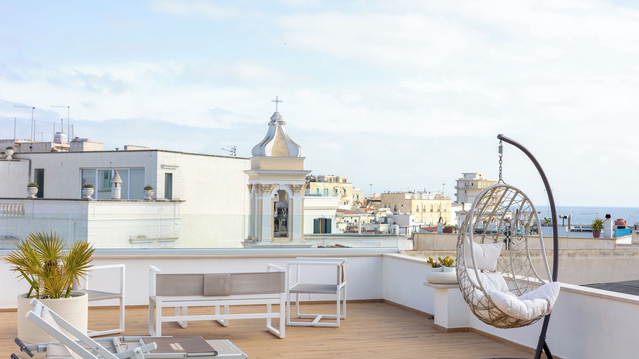 Photo of Patio Balcony in Vieste
