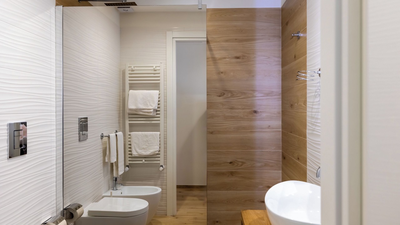 Photo of Bathroom in Vieste