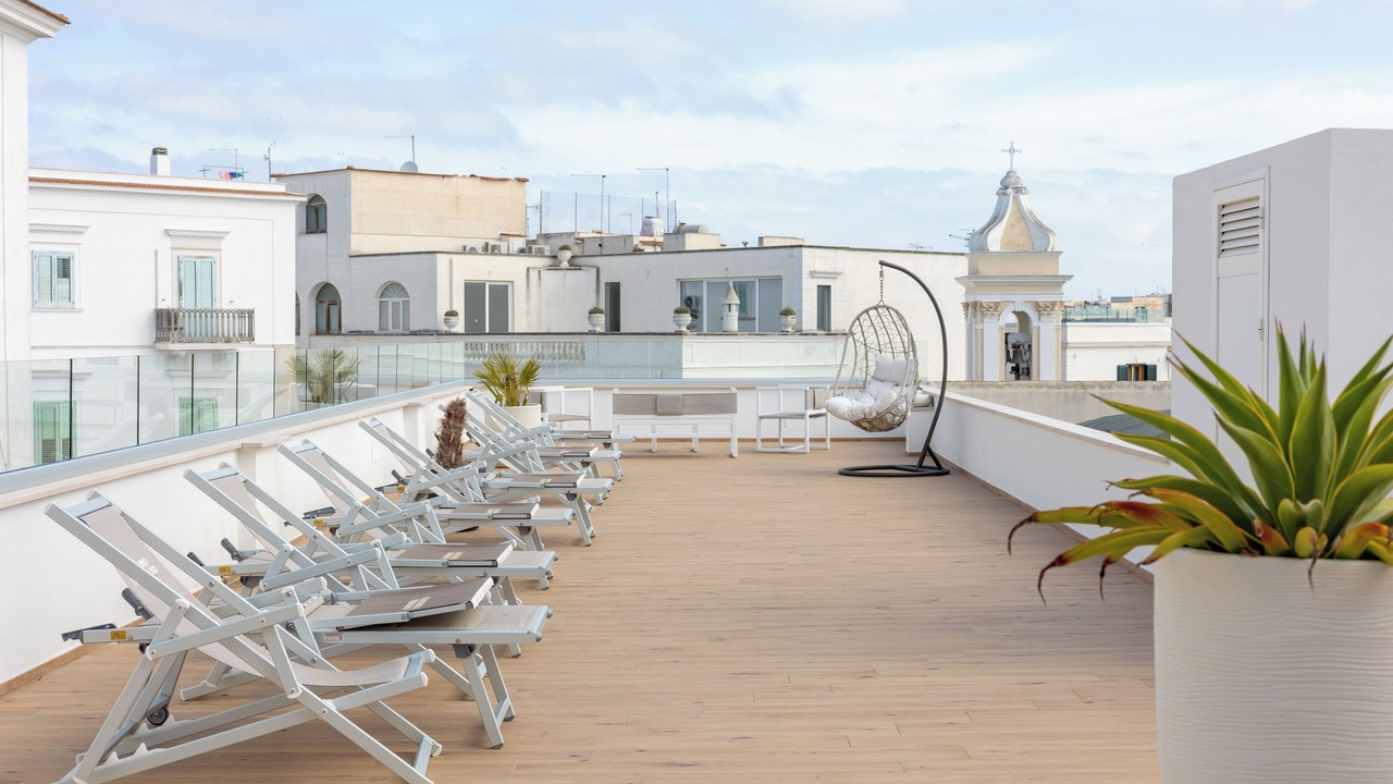 Photo of Patio Balcony in Vieste