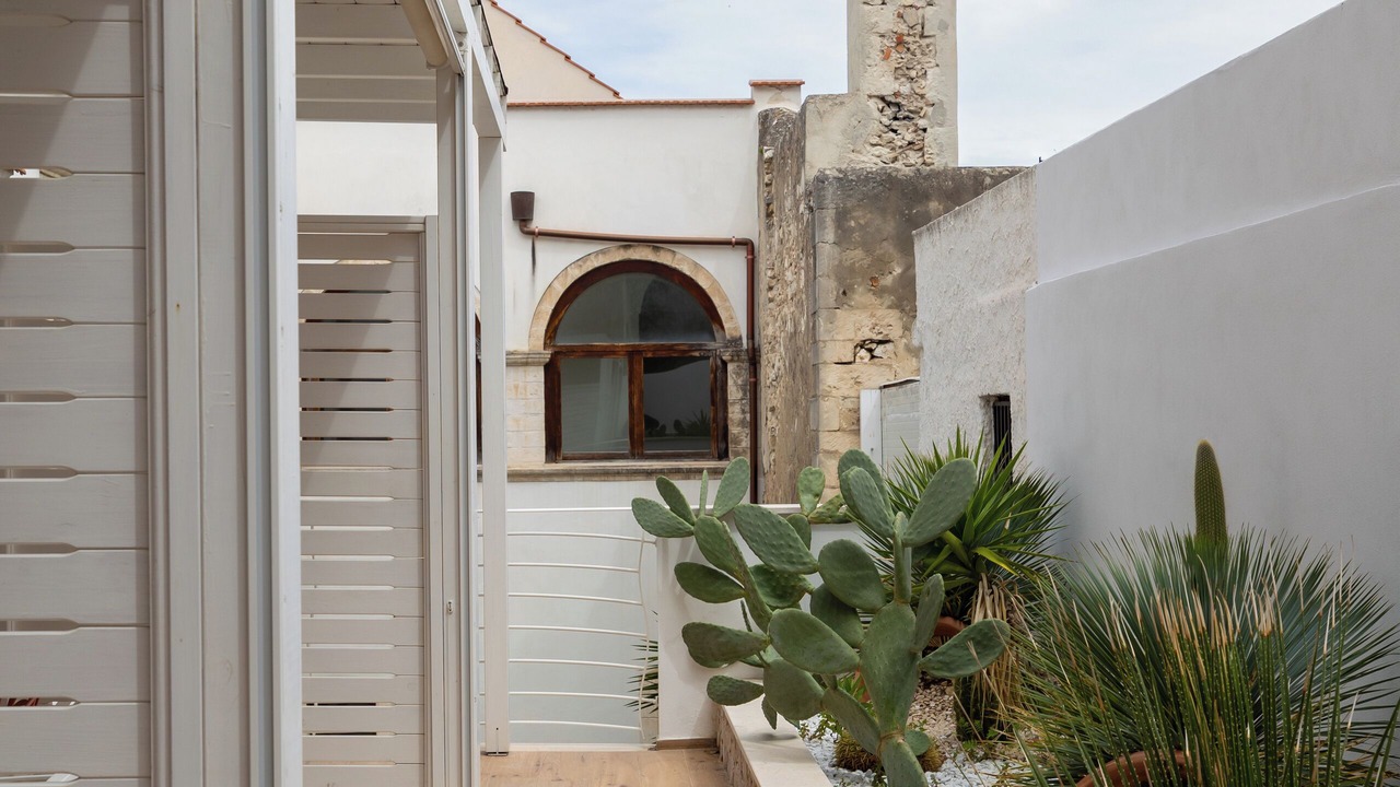 Photo of Patio Balcony in Vieste