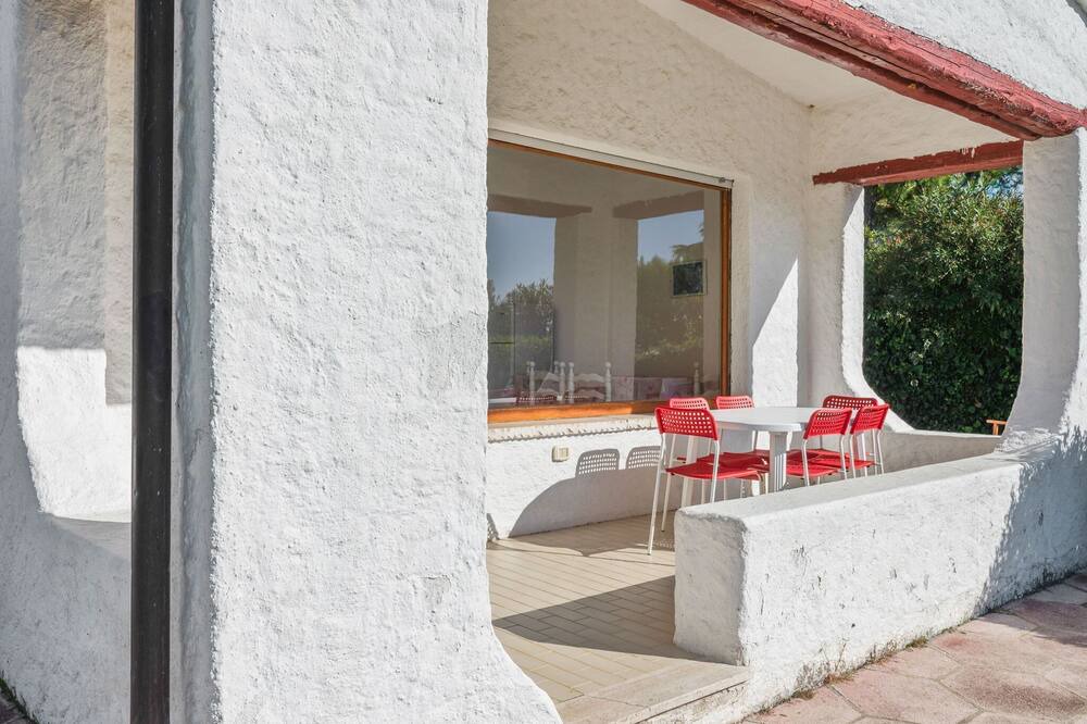Photo of Patio Balcony in Villaggio Taunus