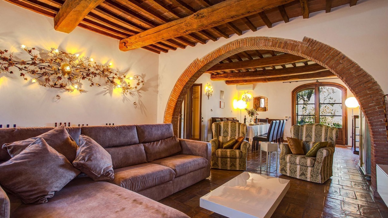 Photo of Livingroom in Gavorrano