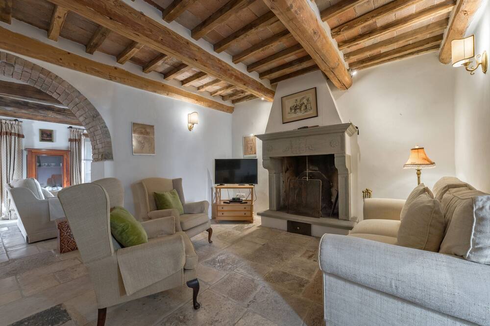 Photo of Livingroom in Monterchi