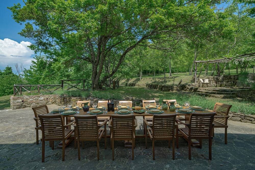 Photo of Patio Balcony in Monterchi