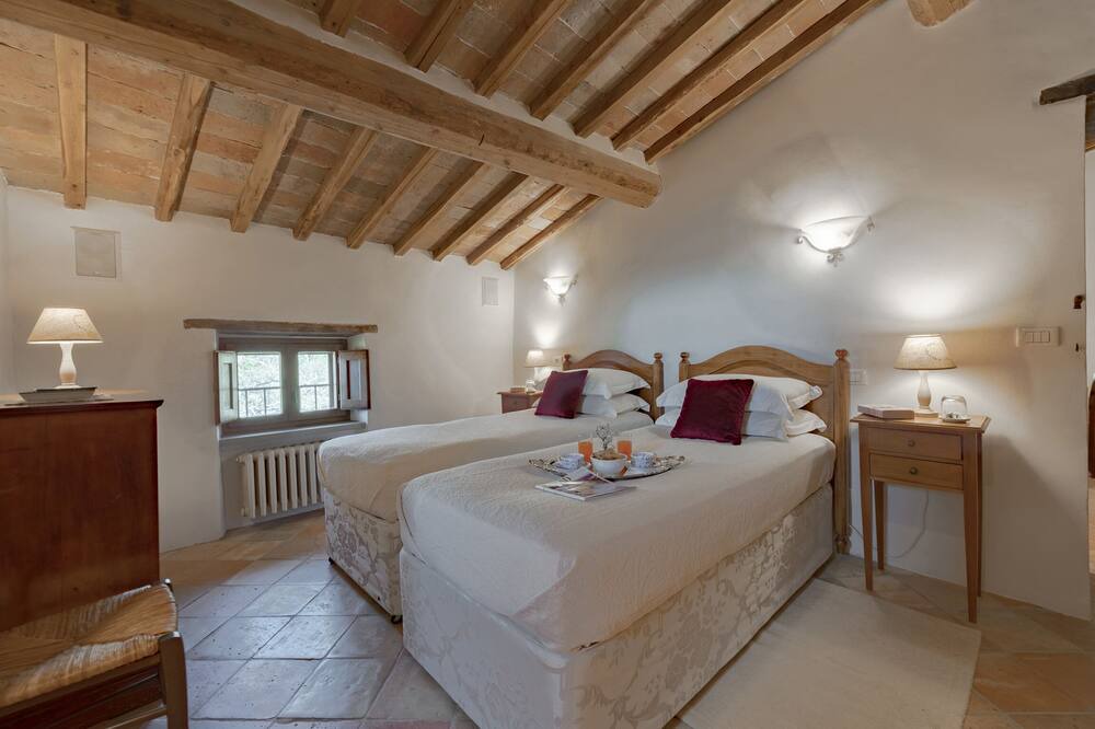 Photo of Bedroom in Monterchi