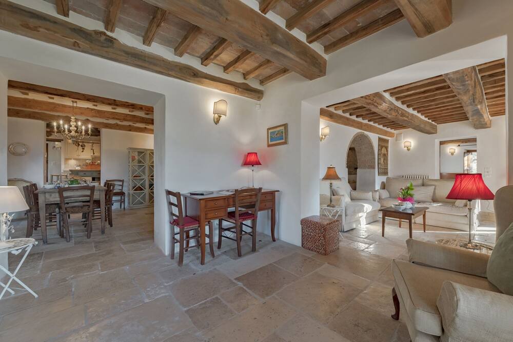 Photo of Livingroom in Monterchi