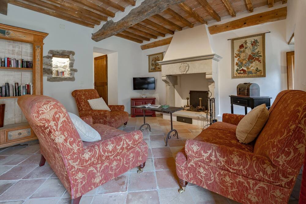 Photo of Livingroom in Monterchi