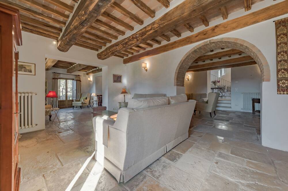 Photo of Livingroom in Monterchi