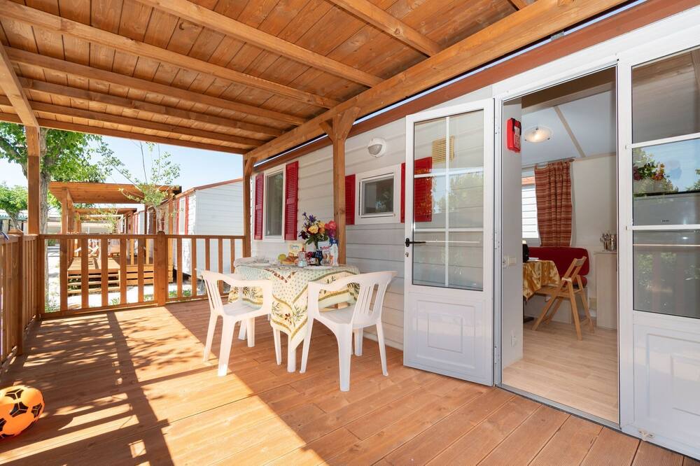 Photo of Patio Balcony in Marina Palmense