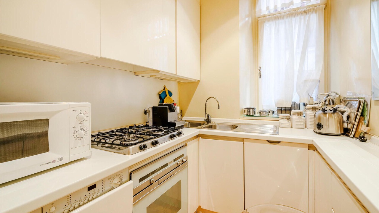 Photo of Kitchen in Rione V Ponte