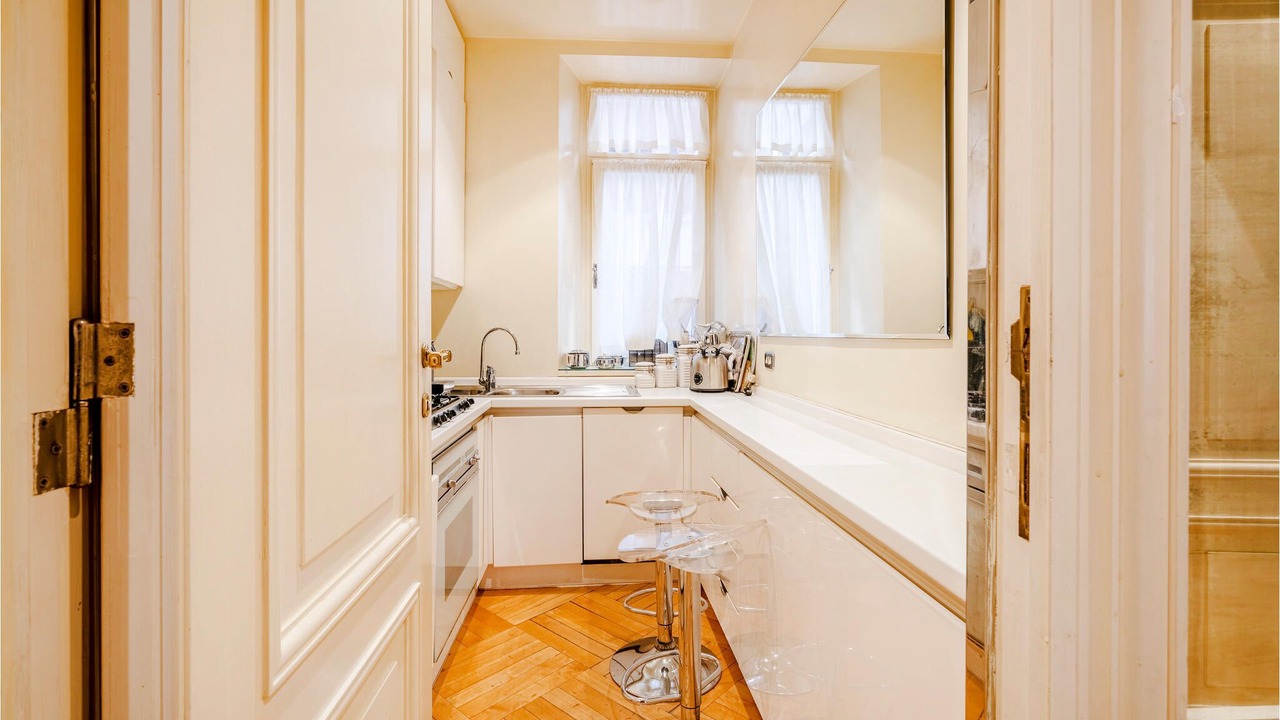 Photo of Kitchen in Rione V Ponte