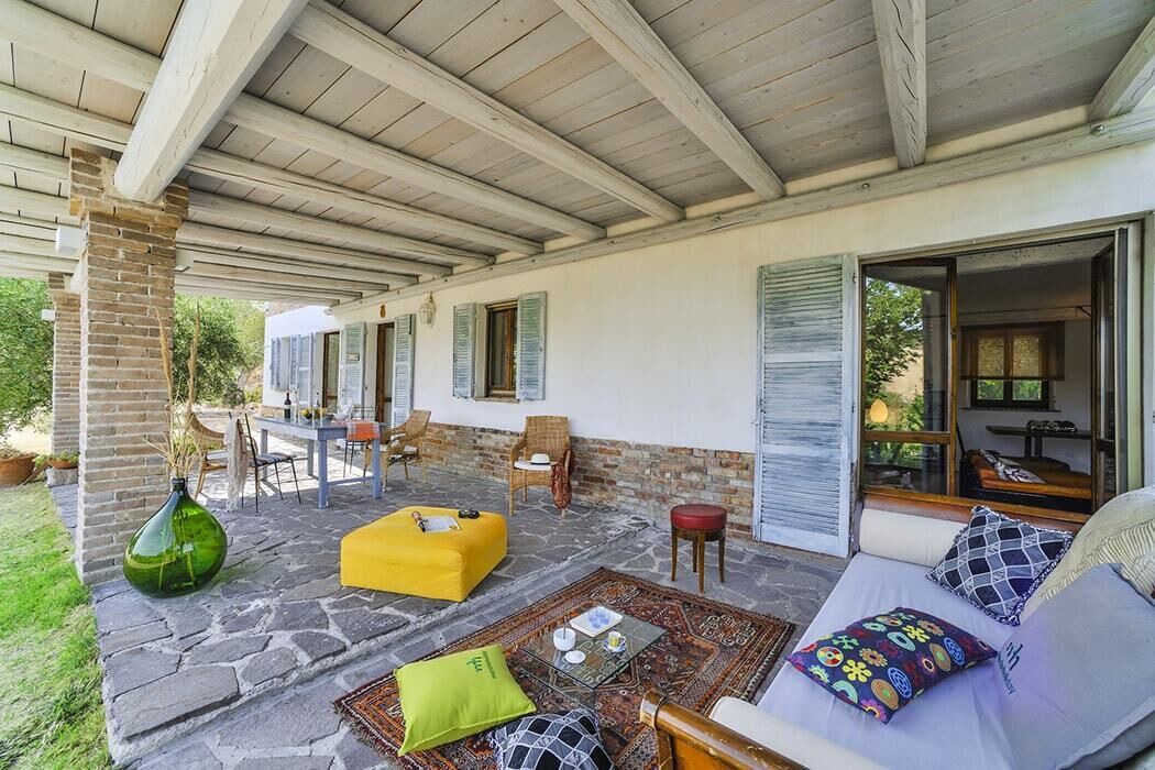 Photo of Patio Balcony in Serrungarina