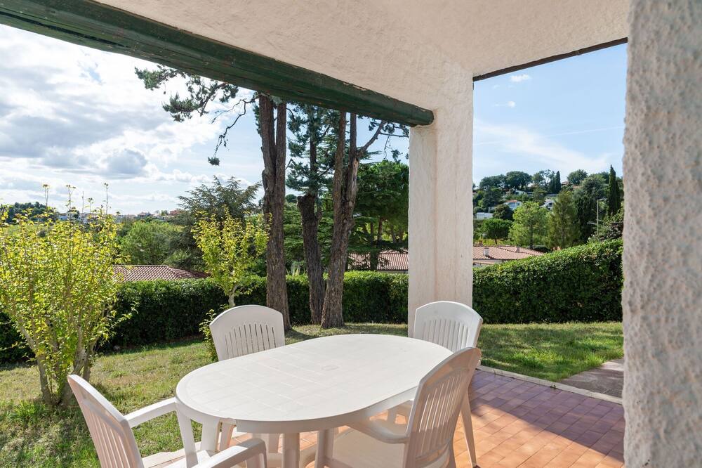 Photo of Patio Balcony in Villaggio Taunus
