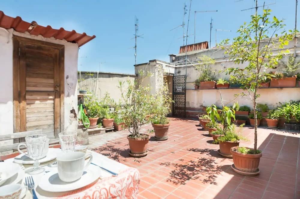 Photo of Patio Balcony in Vatican