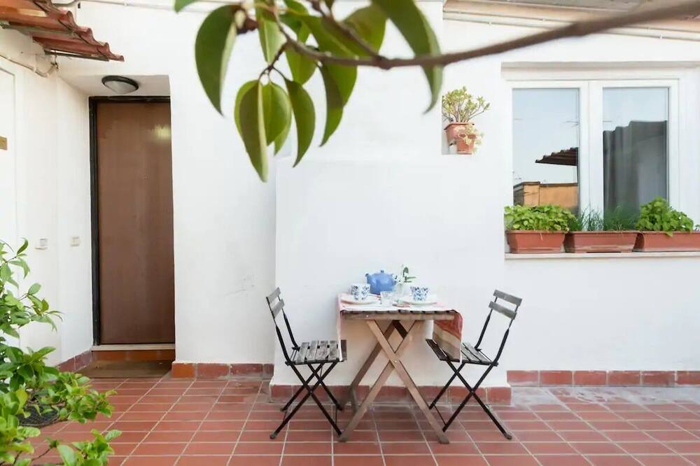Photo of Patio Balcony in Vatican
