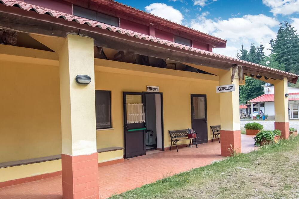 Photo of Patio Balcony in Bianchi