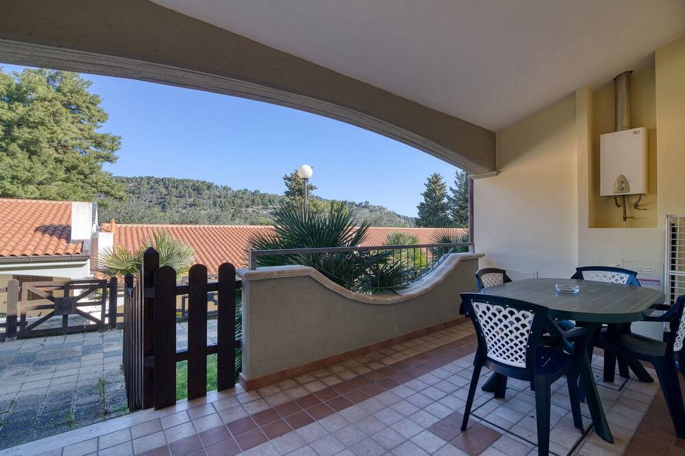 Photo of Patio Balcony in Pugnochiuso
