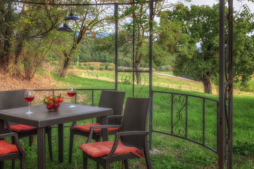 Photo of Patio Balcony in Collesanto