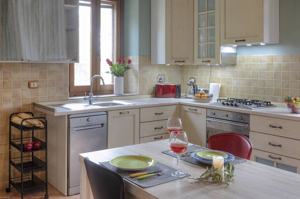 Photo of Kitchen in Collesanto