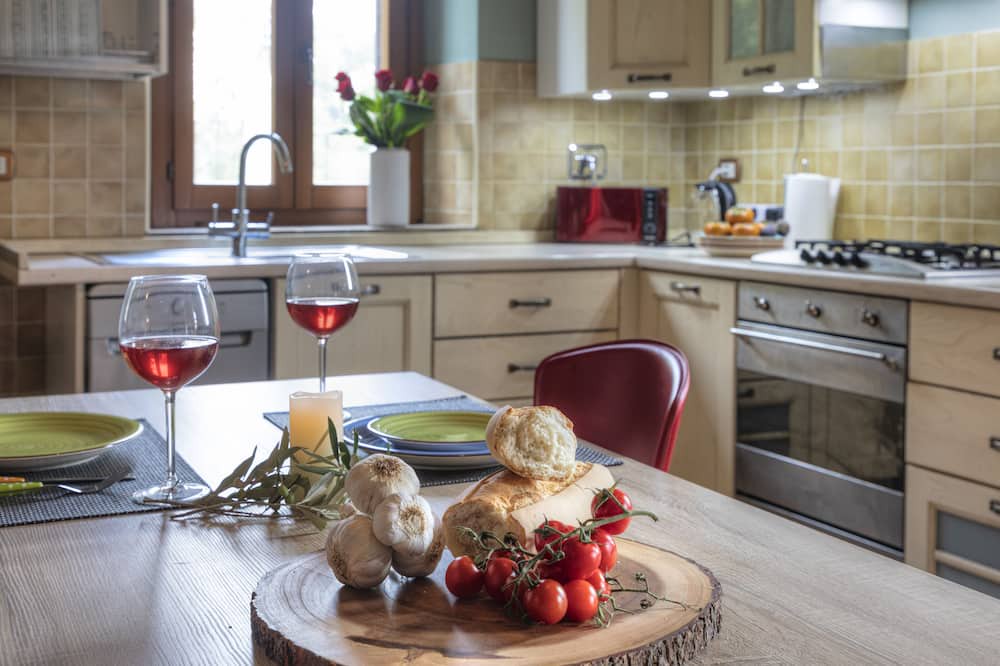 Photo of Kitchen in Collesanto