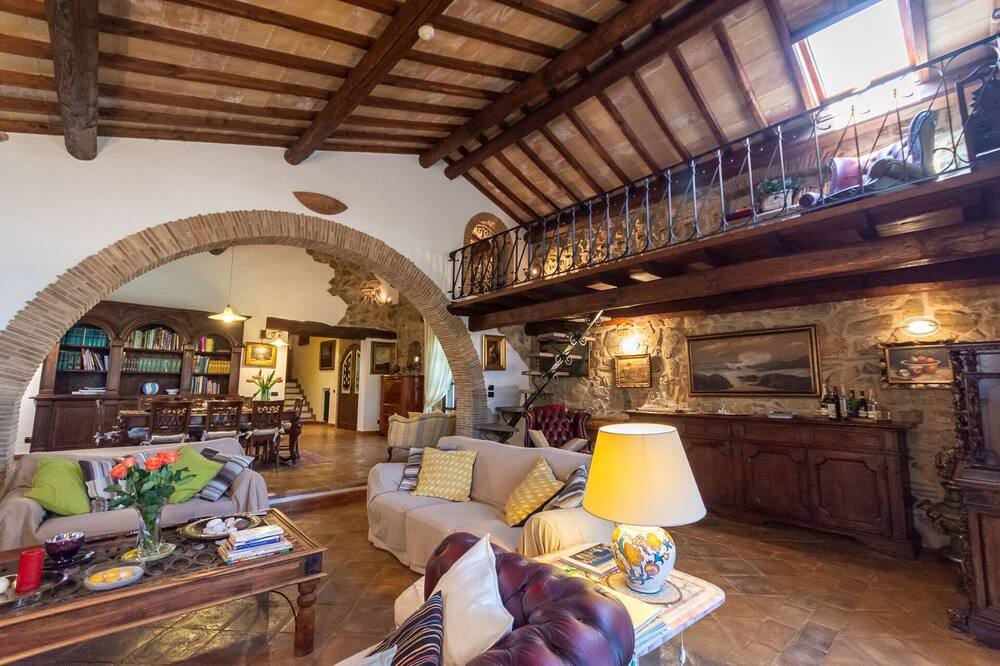 Photo of Bedroom in Capalbio