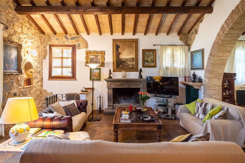 Photo of Bedroom in Capalbio