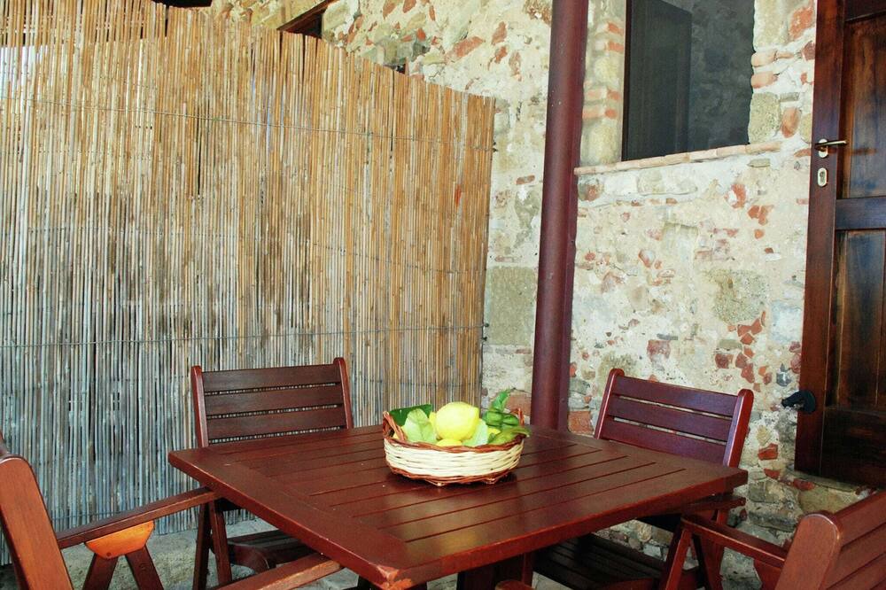 Photo of Patio Balcony in Ascea