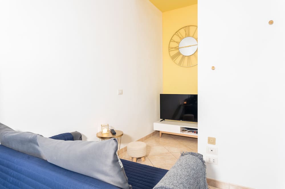 Photo of Livingroom in San Tommaso Tre Archi