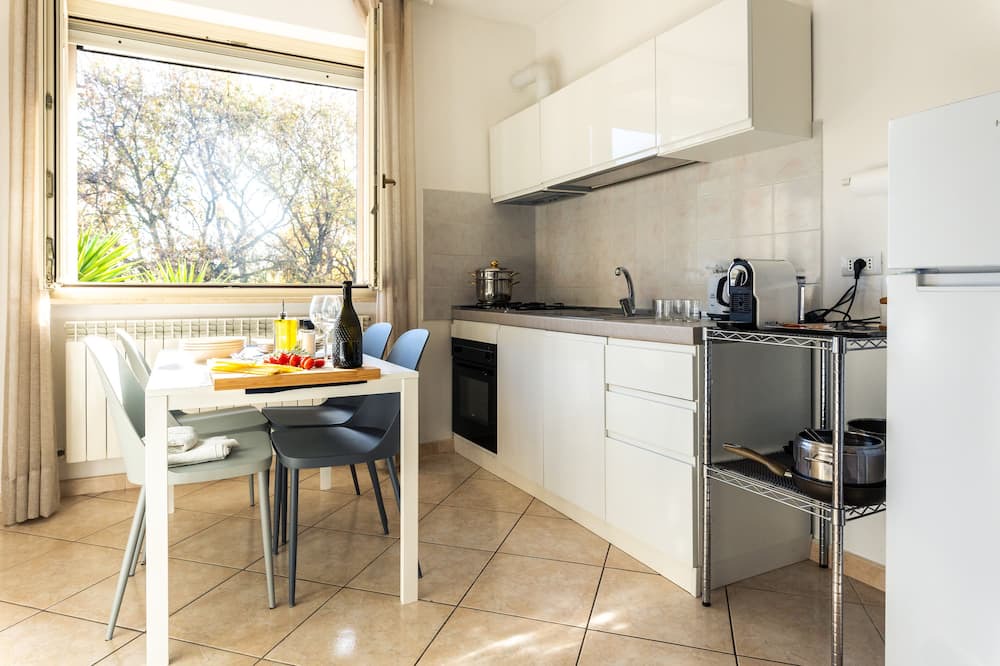 Photo of Kitchen in San Tommaso Tre Archi
