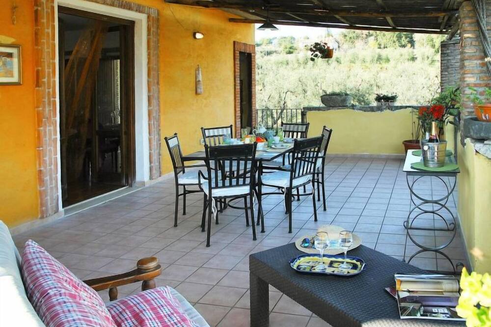Photo of Patio Balcony in Itri