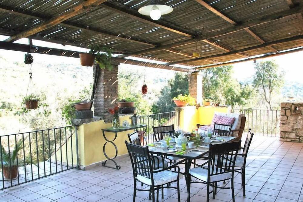 Photo of Patio Balcony in Itri