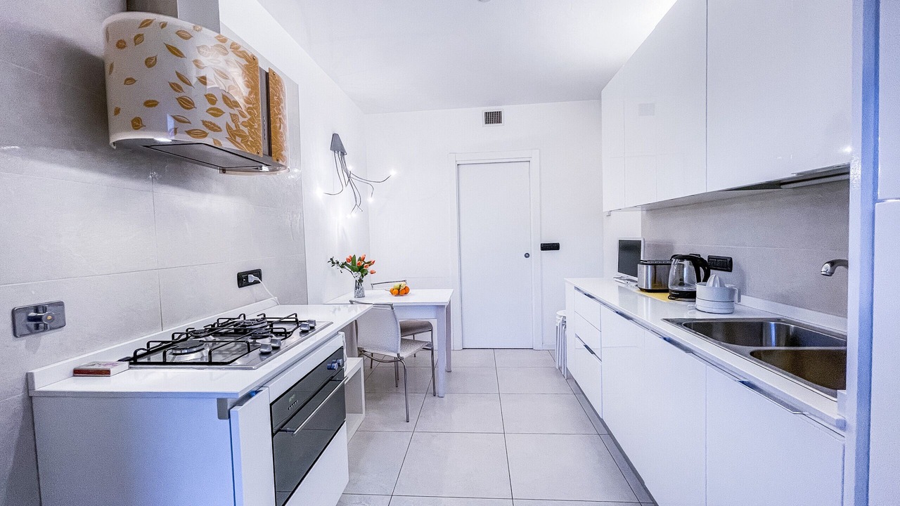 Photo of Kitchen in Cenisia