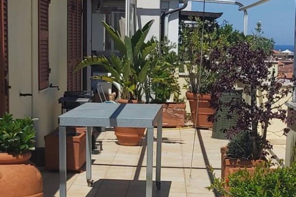 Photo of Patio Balcony in Porto Sant'Elpidio
