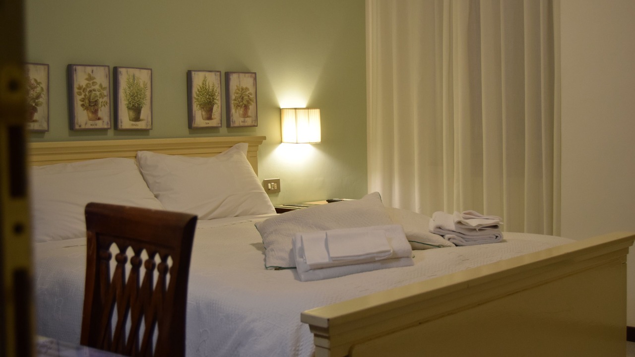 Photo of Bedroom in Old Town